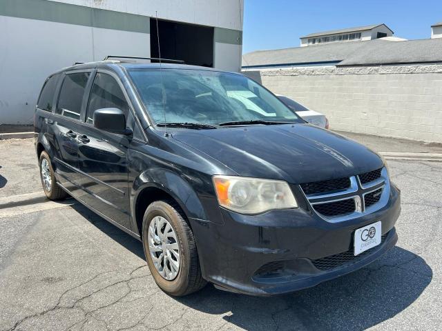  Salvage Dodge Caravan