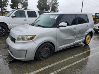  Salvage Toyota Scion