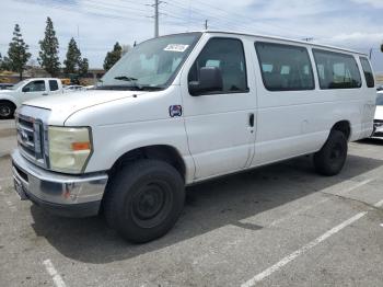  Salvage Ford Econoline