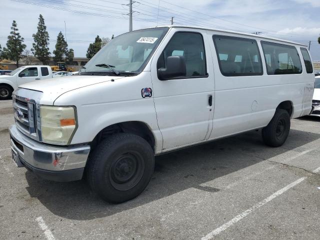  Salvage Ford Econoline