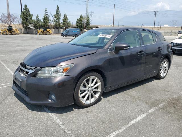  Salvage Lexus Ct