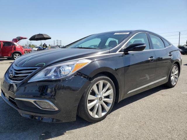  Salvage Hyundai Azera
