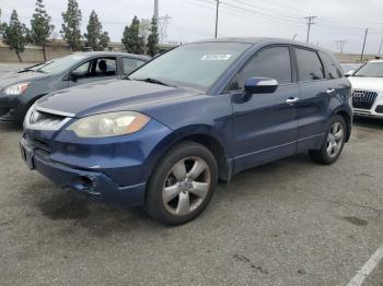  Salvage Acura RDX