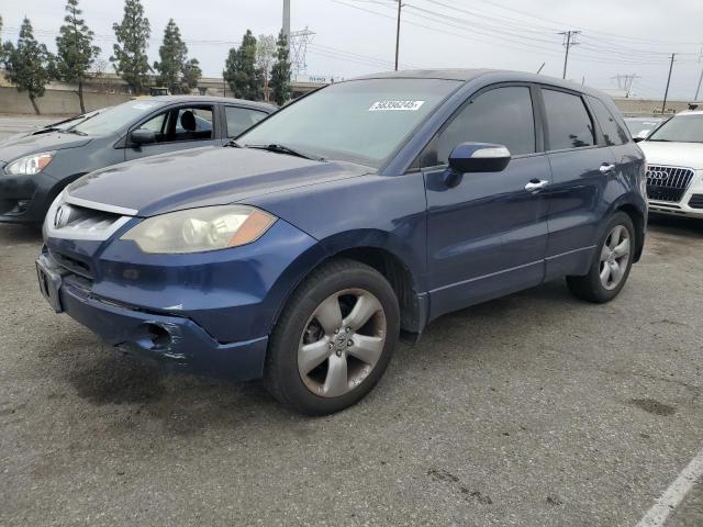  Salvage Acura RDX