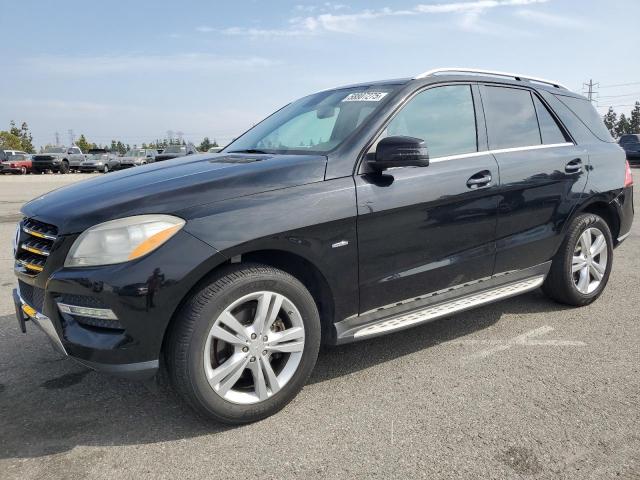  Salvage Mercedes-Benz M-Class