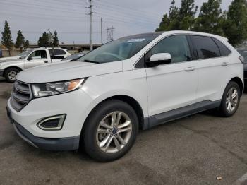  Salvage Ford Edge