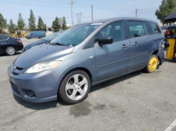  Salvage Mazda 5