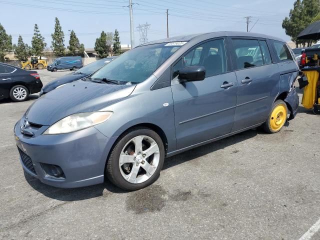  Salvage Mazda 5