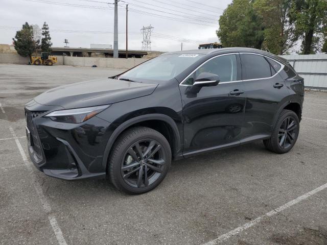  Salvage Lexus NX