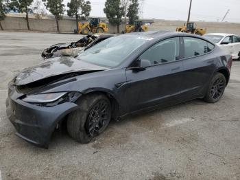  Salvage Tesla Model 3