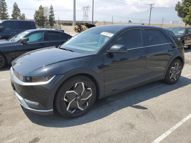  Salvage Hyundai Ioniq