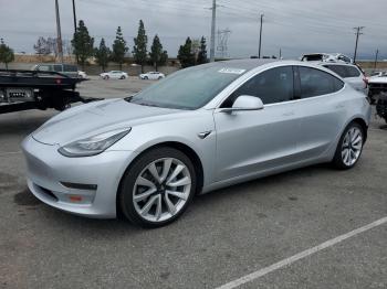  Salvage Tesla Model 3