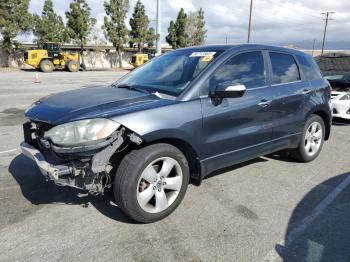  Salvage Acura RDX