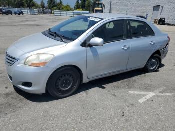  Salvage Toyota Yaris