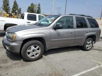  Salvage Chevrolet Trailblazer