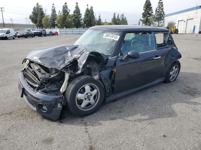  Salvage MINI Cooper