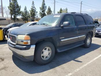  Salvage GMC Yukon