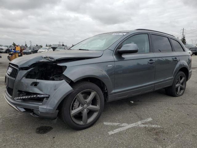  Salvage Audi Q7