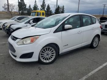  Salvage Ford Cmax