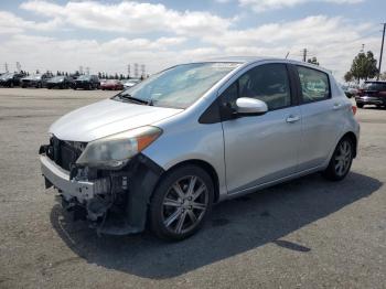  Salvage Toyota Yaris