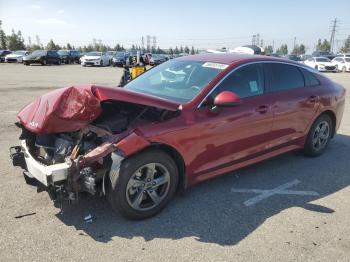  Salvage Kia K5