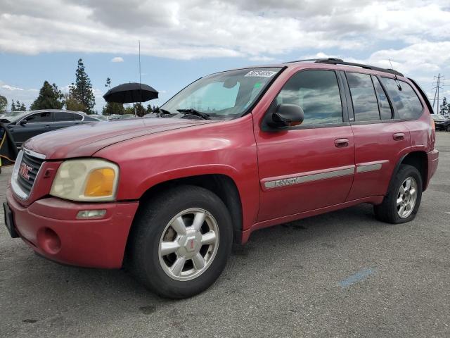  Salvage GMC Envoy