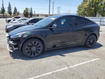  Salvage Tesla Model Y