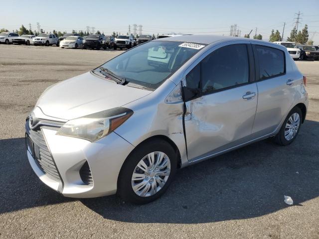  Salvage Toyota Yaris