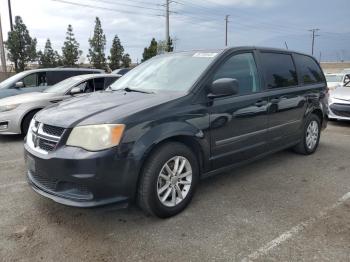  Salvage Dodge Caravan