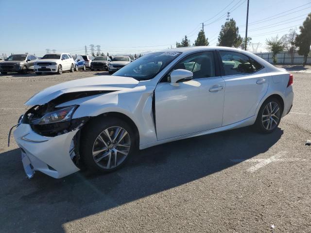  Salvage Lexus Is