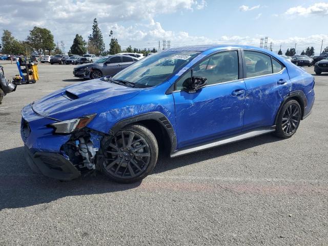  Salvage Subaru WRX