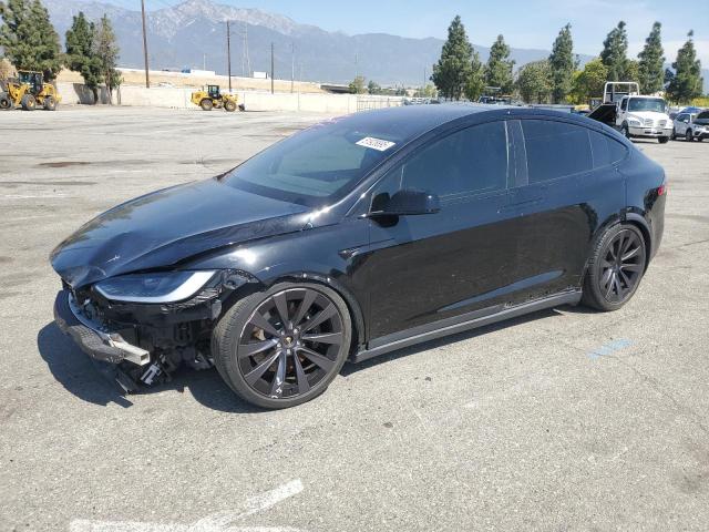  Salvage Tesla Model X