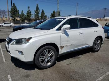  Salvage Lexus RX