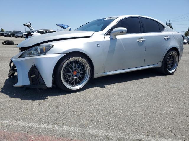  Salvage Lexus Is