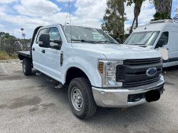  Salvage Ford F-250