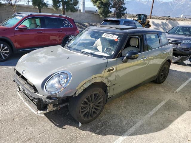  Salvage MINI Cooper