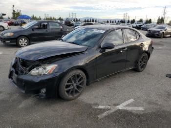  Salvage Lexus Is