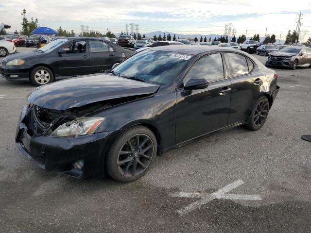  Salvage Lexus Is