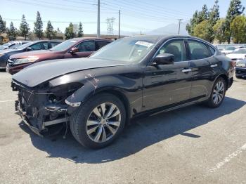  Salvage INFINITI M37