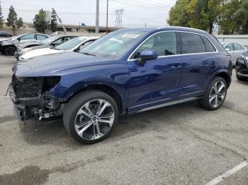  Salvage Audi Q3