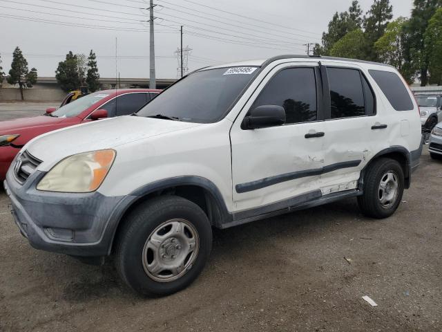  Salvage Honda Crv