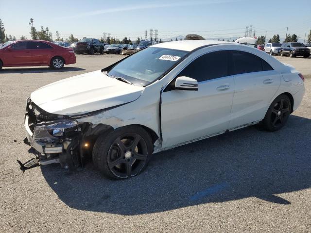  Salvage Mercedes-Benz Cla-class