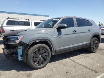  Salvage Volkswagen Atlas