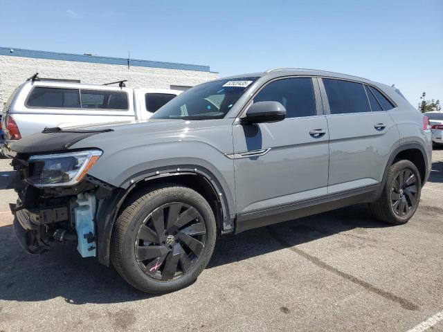  Salvage Volkswagen Atlas