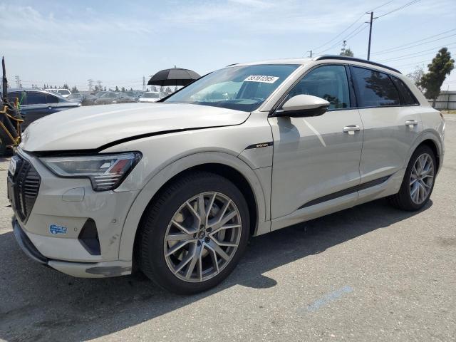  Salvage Audi e-tron