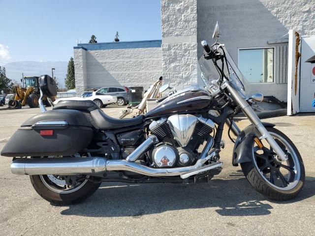  Salvage Yamaha Xvs950