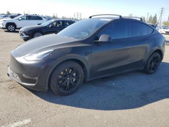  Salvage Tesla Model Y