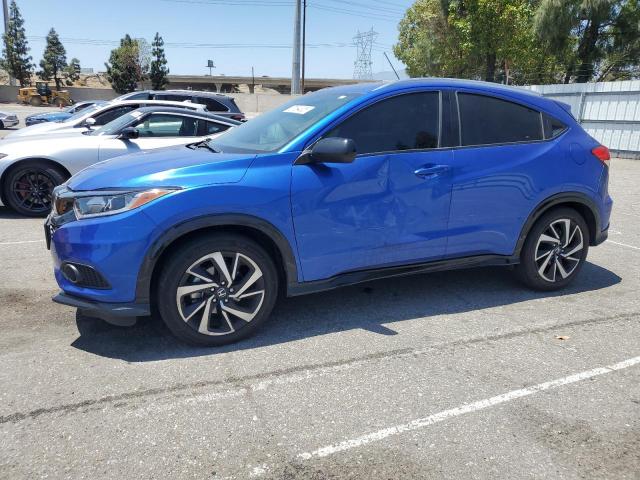  Salvage Honda HR-V