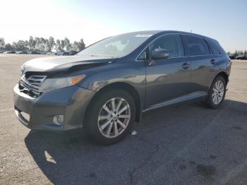  Salvage Toyota Venza