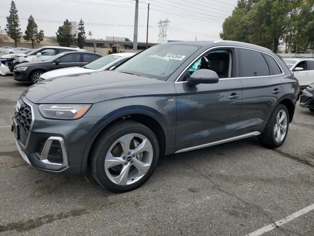  Salvage Audi Q5